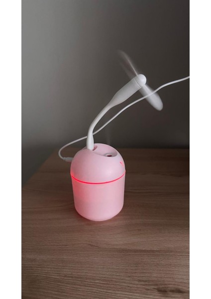 Fan+ Hava Nemlendirici 250 Ml Koku Bombası Pevaneli Humudifier indirimleri