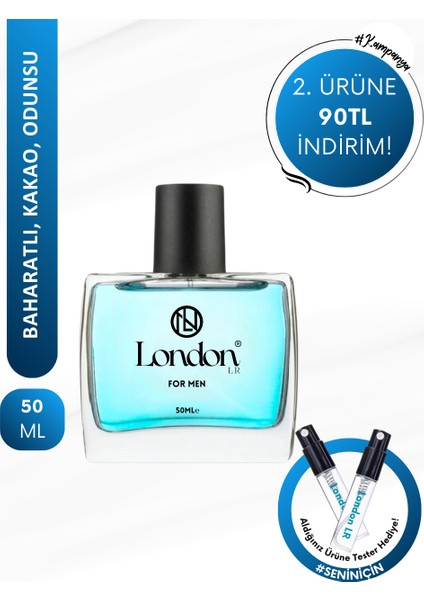 Sun 245 Erkek Parfüm