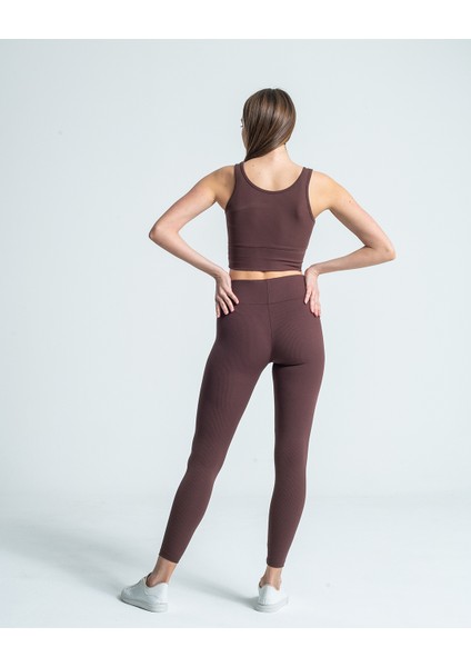 Infome Kadın Fitilli Kaşkorse Şardonlu Tayt fırsatları