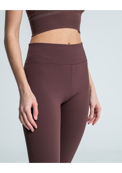 Infome Kadın Fitilli Kaşkorse Şardonlu Tayt indirimleri