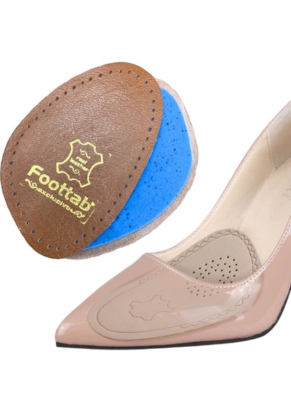 Ayakkabı Küçültme Pedi, Deri, Yüksek Topuklu Stiletto Ayakkabı Kaydırmaz Tabanlığı