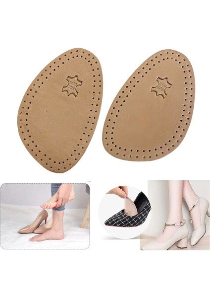 Ayakkabı Küçültme Pedi, Deri, Yüksek Topuklu Stiletto Ayakkabı Kaydırmaz Tabanlığı fiyatları