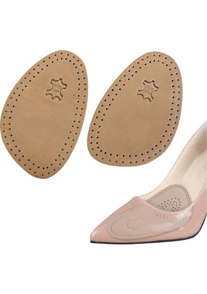 Ayakkabı Küçültme Pedi, Deri, Yüksek Topuklu Stiletto Ayakkabı Kaydırmaz Tabanlığı modelleri