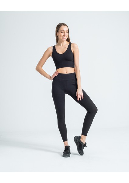 Infome Kadın Fitilli Kaşkorse Şardonlu Tayt indirimleri