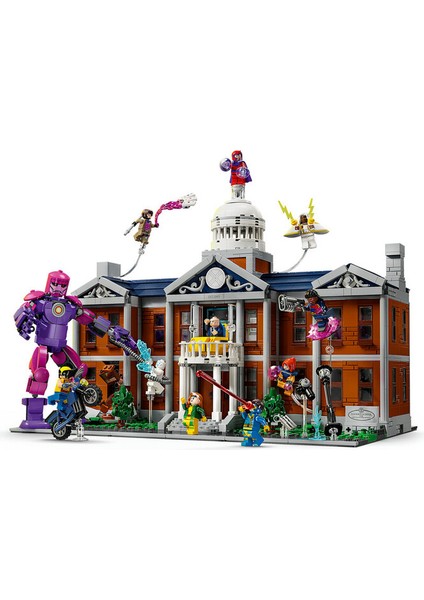 76294 Lego® Marvel X-Men: X-Mansion