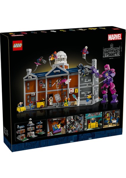 76294 Lego® Marvel X-Men: X-Mansion