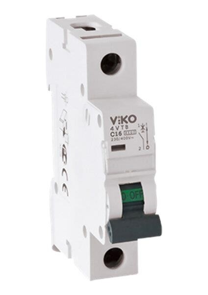 1*16A 4.5ka B Tipi W Otomat Viko