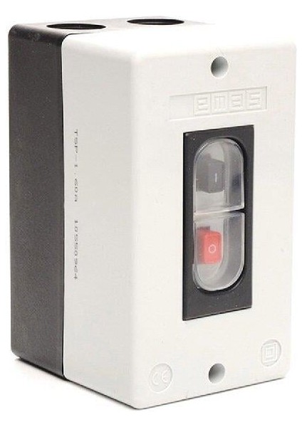 Termik Şalter Kutulu (8.00-13.00)