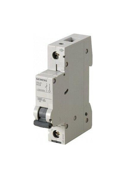 Otomat C Tipi 1*16A 6ka