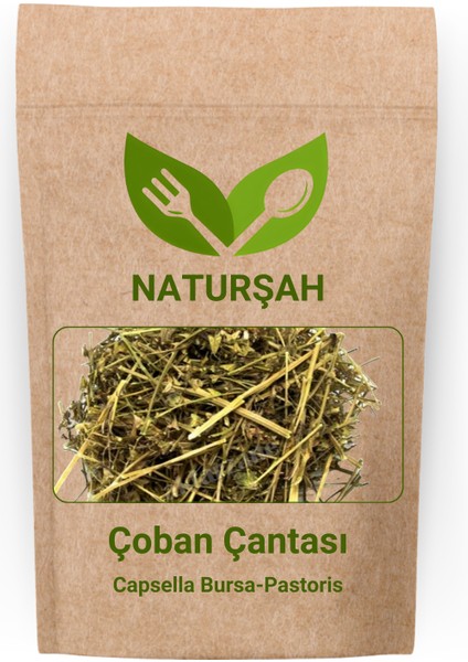 Çoban Çantası Capsella Bursa Pastoris 1 kg