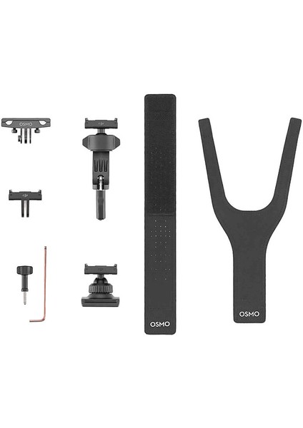 Djı Action Yol Bisikleti Aksesuar Seti