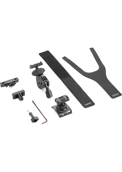 Djı Action Yol Bisikleti Aksesuar Seti modelleri