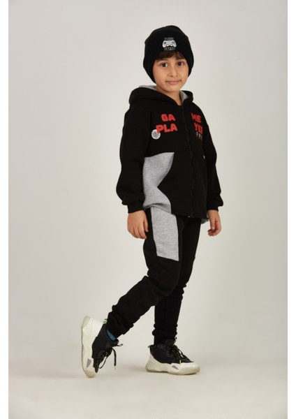 (SCE-1010) Serbend Kıds Erkek Çocuk Sweatshırt