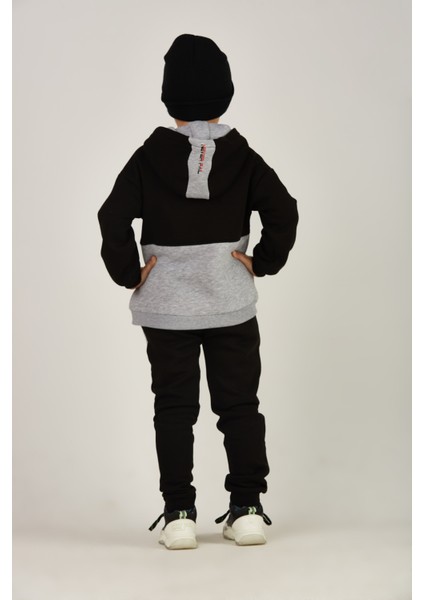 (SCE-1010) Serbend Kıds Erkek Çocuk Sweatshırt