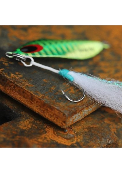 Lone Fighter+ Single Assist Iğne Xl (3'lü Paket) modelleri