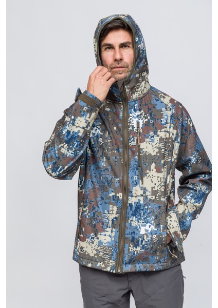 Softshell Rüzgar ve Suya Dayanıklı Outdoor Mont fiyatları