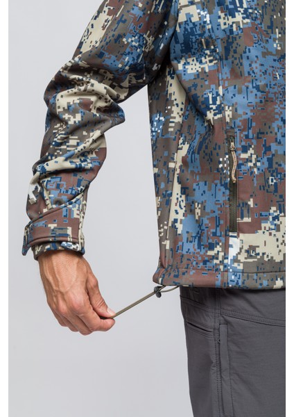 Softshell Rüzgar ve Suya Dayanıklı Outdoor Mont fırsatları