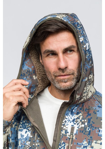 Softshell Rüzgar ve Suya Dayanıklı Outdoor Mont indirimleri