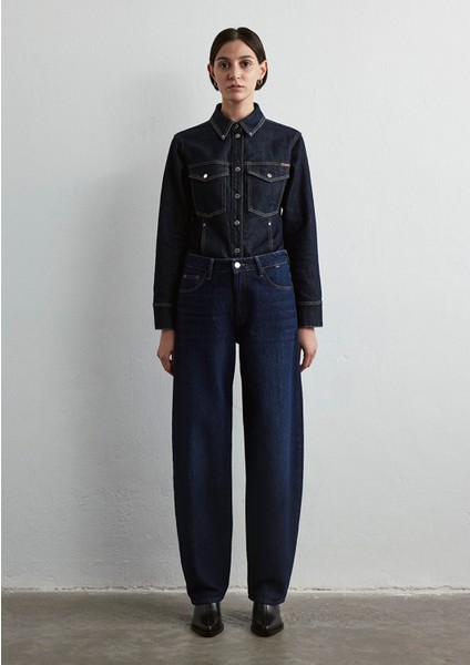 Ella Iconic Rinse Jean PANTOLON1011044-89424 fırsatları