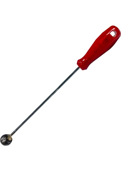 Küre Cam Tokmağı ( Menfez Açma - Kesilen Camı Çıkarmak Için)