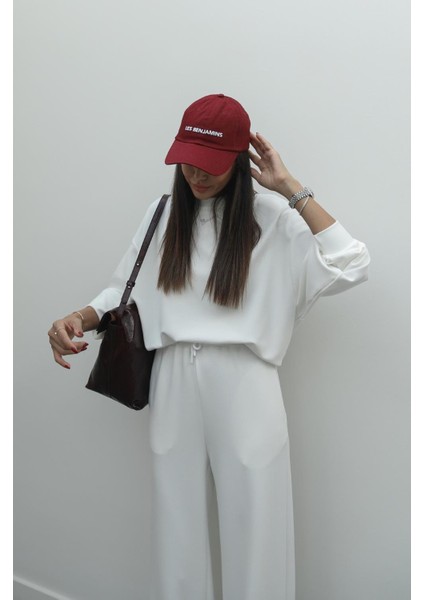 Ekru Claire Modal Eşofman Takım fırsatları