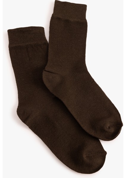 Soket Çorap Yün Karışımlı Basic fiyatları