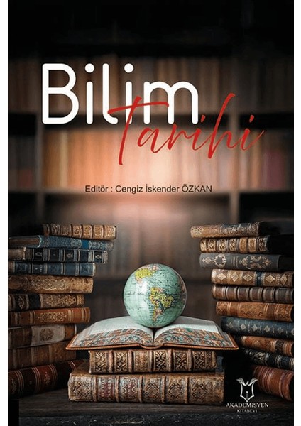 Bilim Tarihi - Cengiz İskender Özkan