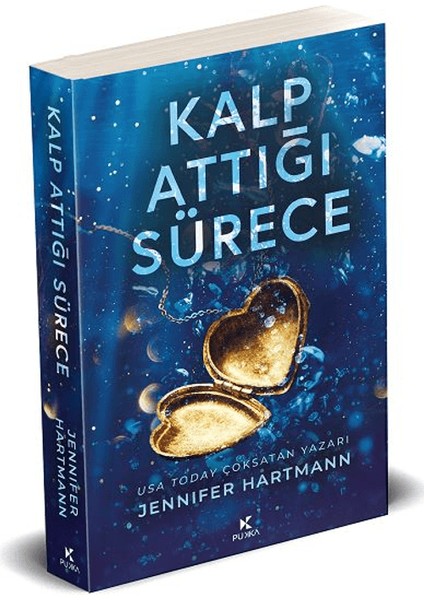 Kalp Attığı Sürece - Jennifer Hartmann