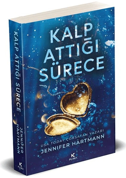 Kalp Attığı Sürece - Jennifer Hartmann