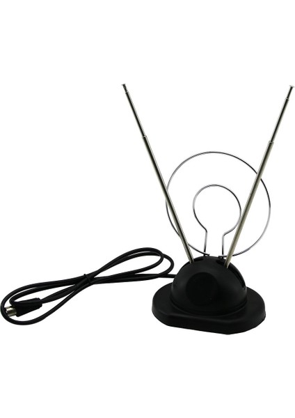 Karasal - Klasik Tv Üstü Anten Vhf - Uhf Indoor Antenna (4767) - MCT5455-1854