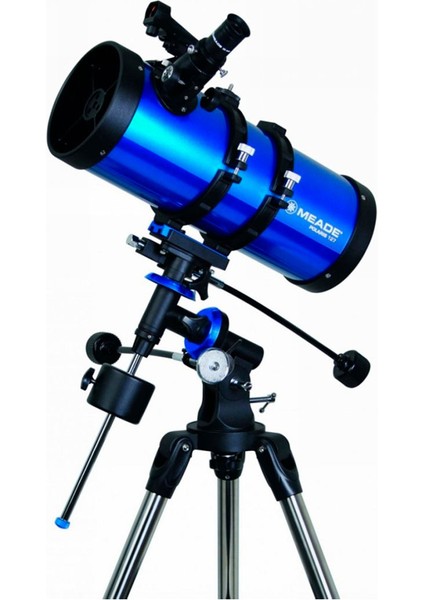 Meade Polaris 127 mm Eq Reflektör Teleskop (4767) - YLT5788-4559