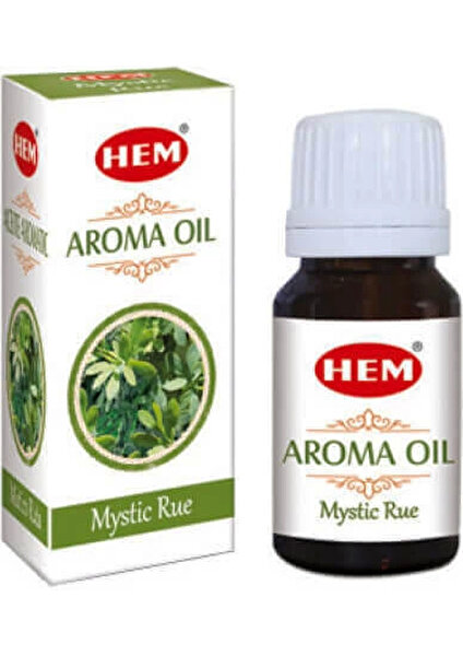 Mystic Rue Oil - LKM5426-8492