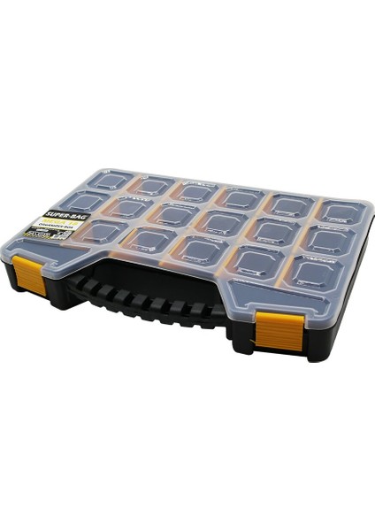 Mega 18 Bölmeli Organizer Box (4767) - CPB5173-9840