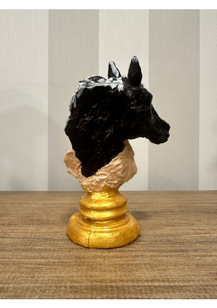 luna'nın masalı biblo, dekoratif obje