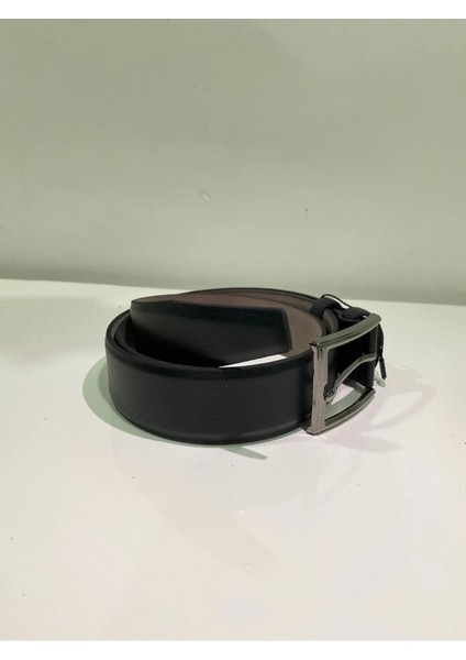 Suni Deri 3.5 cm Klasik Erkek Kemer Kumaş Kanvas ve Keten Uyumlu fiyatları