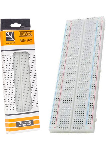 Bread Board MB-102 16.5 mm / 5.4 mm / 0.85 mm (4767)