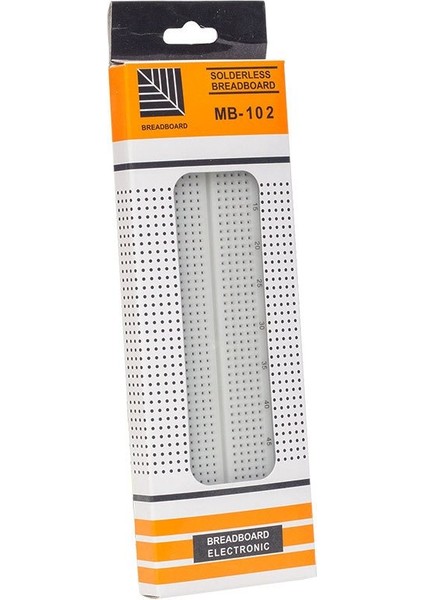 Bread Board MB-102 16.5 mm / 5.4 mm / 0.85 mm (4767)