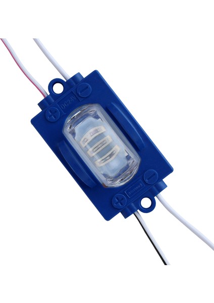 Mavi Modül LED 48*30 2835 24 Volt 1.4 Watt (4767)