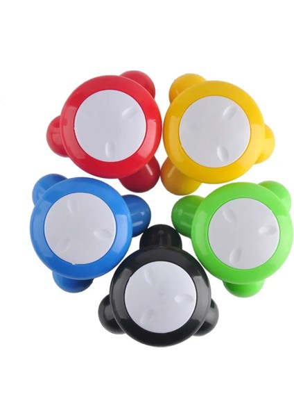 WK-5528 Pilli USB Kablolu Masaj Aleti (Om-44)