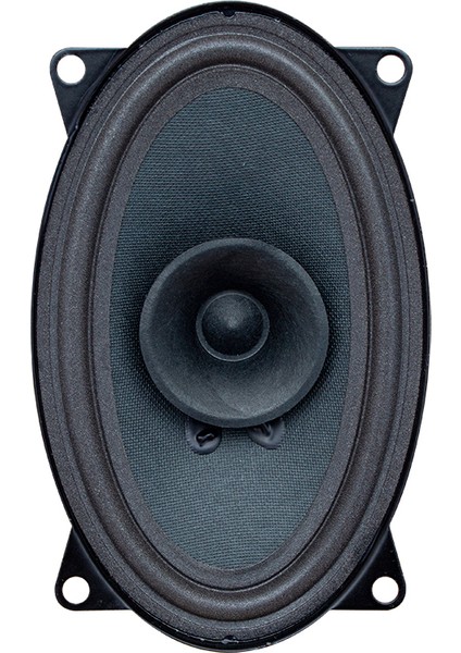Leone Reno 9 4x6 4 Ohm Mini Oval Hoparlör (Tekli Fiyat) (Kolisi: 24 Adet) (4767)