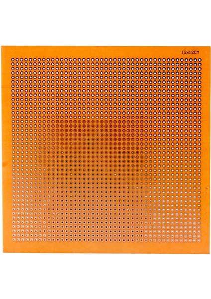 Plaket Delikli 120 x 120 (4767)