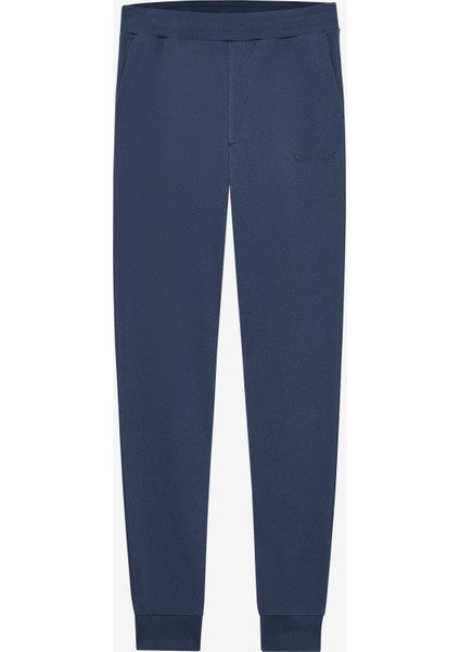 M Essential Jogger Sweatpant Erkek Lacivert Eşofman Altı S242114-410