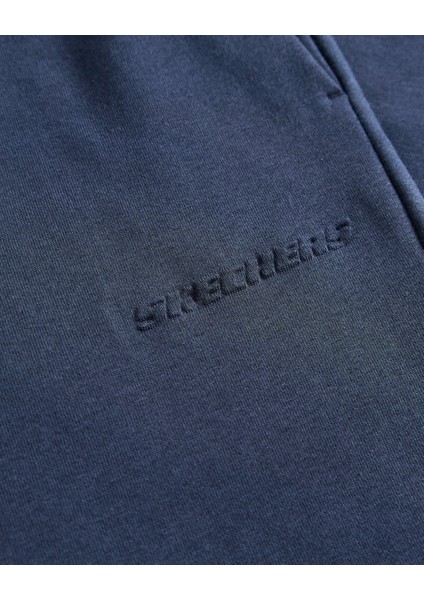 M Essential Jogger Sweatpant Erkek Lacivert Eşofman Altı S242114-410