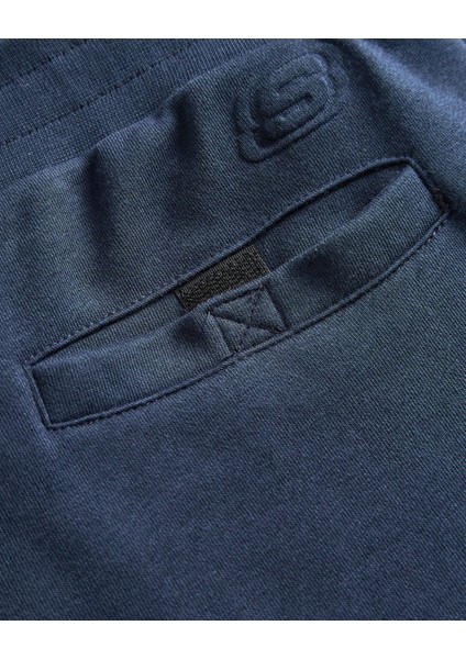 M Essential Jogger Sweatpant Erkek Lacivert Eşofman Altı S242114-410