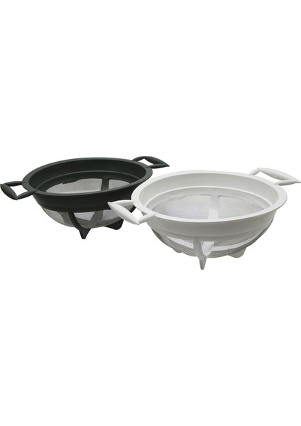 Platin Makarna Süzgeci (4767)