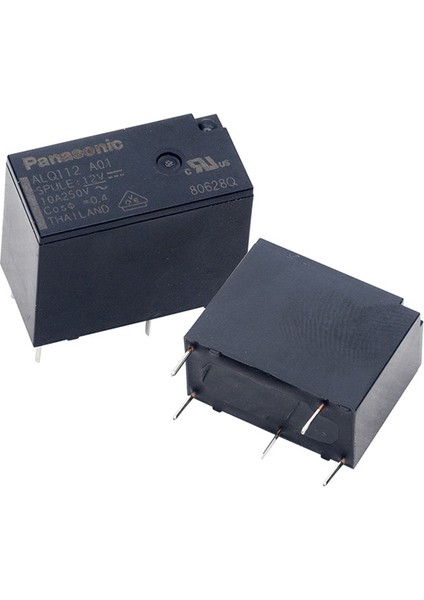 Röle Kombi İçin Panasonic ALQ112-12V 5 Pin (4767)