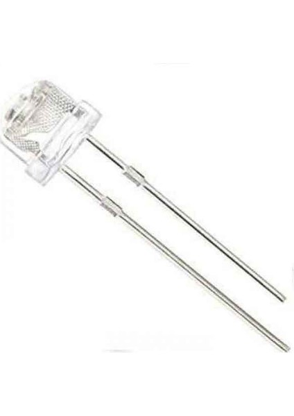 LED 4.8 mm Soğuk Beyaz (4767)
