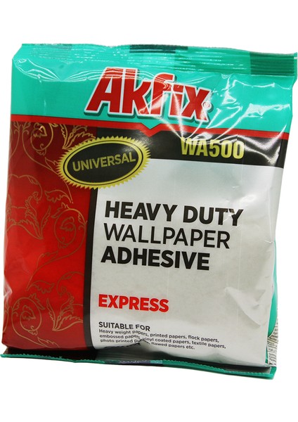 Toz Duvar Kağıdı Yapıştırıcı 250GR (4767)