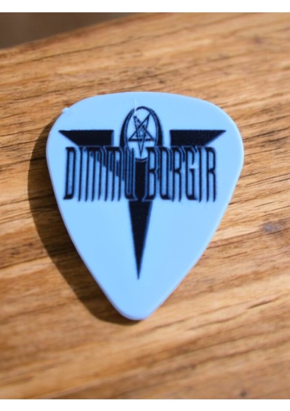 Dörtlü Pena Rozet (Black Metal)