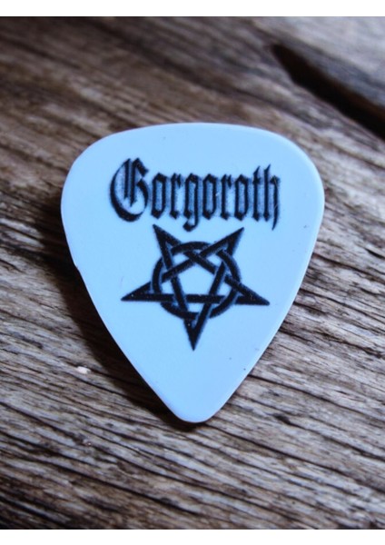 Dörtlü Pena Rozet (Black Metal)